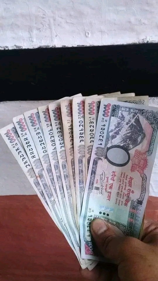 छाेरि जन्मे नवलपरासी काे हुप्से गाउँ पालिका मा पाँच हजार दिने