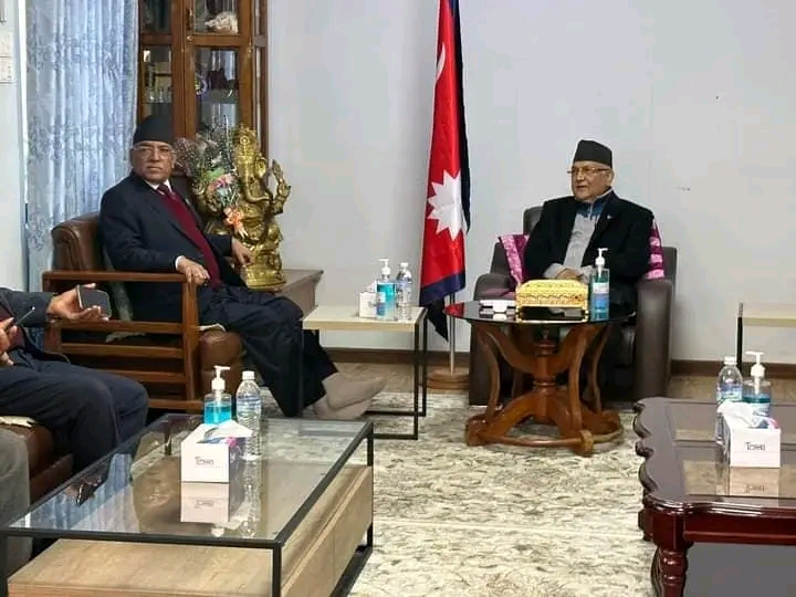नयाँ सरकारले गर्‍यो पाँच महत्त्वपूर्ण काम  काे घाेषणा
