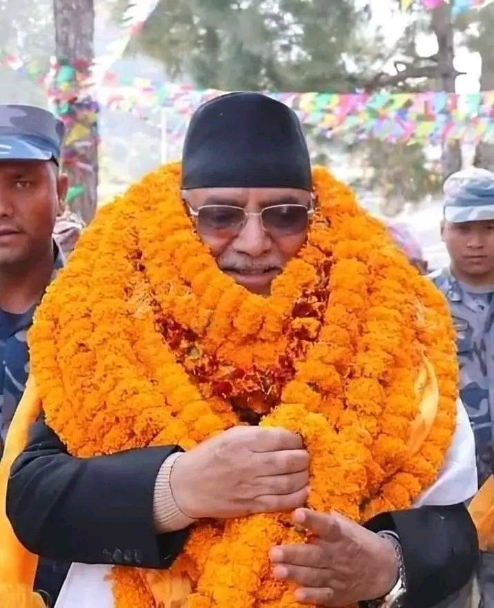 प्रधामन्त्री प्रचण्ड आज गोर्खा जानू हुदै