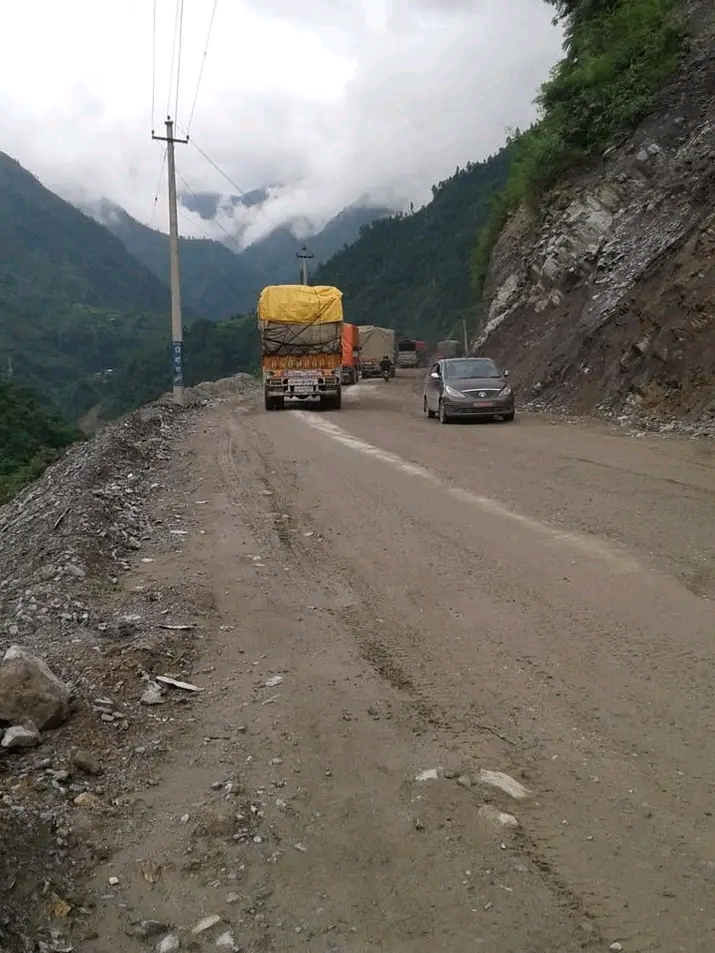 पुस ३०गते र माघ १गते मुग्लिन नारायणगढ सडक दिउँसो पनि खुल्ने