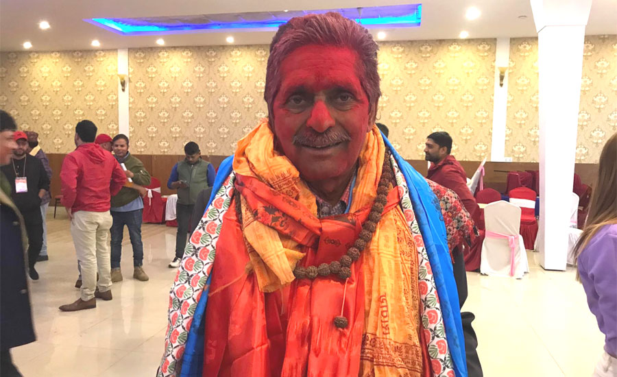 मोहन निरौला चलचित्र कलाकार संघको अध्यक्षमा निर्वाचित