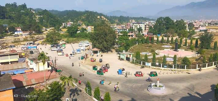 सिन्धुली मा रड प्रहार गरि छाेरा द्वारा बाबु  काे हत्या