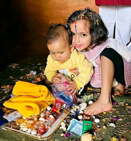 भाइ टीका काे शुभ  साईत १०बजेर ५१मिनेट