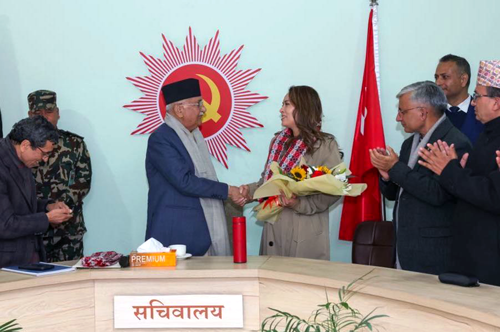 मिस हेरिटेज विभाको टिप्पणी: ‘केपी बा’को मिसनमा साथ दिन पाउनु हाम्रो पुस्ताको लागि अवसर