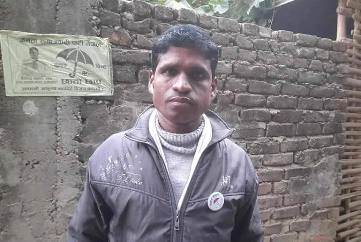 जसपा नेपालबाट निर्वाचित वडाध्यक्ष पदभार ग्रहण समारोहबाटै पक्राउ