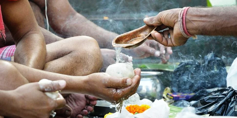 आज पौषे औँसी : तीर्थ अर्थात् गया श्राद्ध गरिँदै