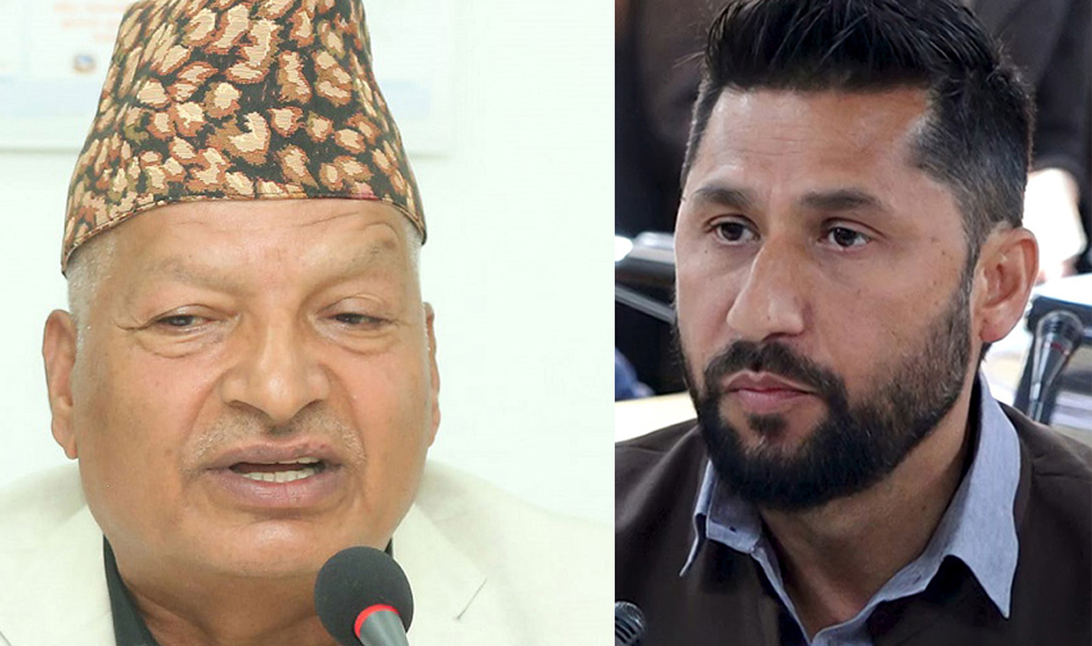 रवि र छवि थप चार दिन हिरासतमा रहने, मुद्दा दायर गर्ने तयारी