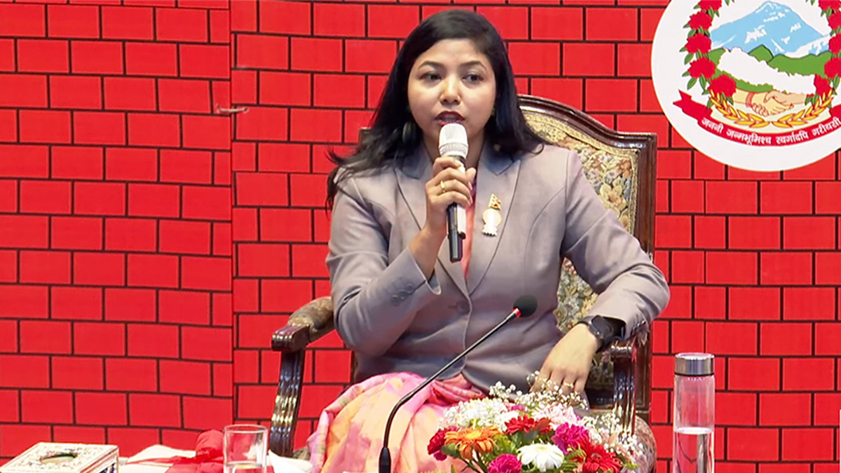 स्थानीय तह संस्थागत क्षमता स्वमूल्यांकनमा काठमाडौँ महानगरपालिकाले ल्यायो हालसम्मकै उच्च अंक