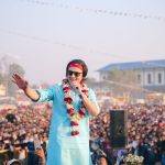 ‘मायाबी’को प्रचारमा पल सक्रिय , फिल्मको प्रमोशन धमाकेदार बन्दै