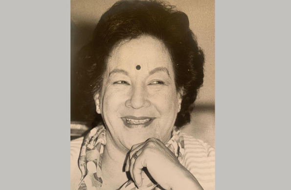 नेपालकी प्रथम महिला राजदूत बिन्देश्वरी शाहको निधन