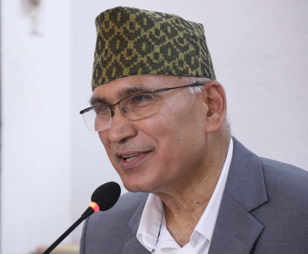 अर्थमन्त्री पौडेलको दाबी : यो सरकार दिन गनेर बस्दैन, काम गरेर देखाउँछ