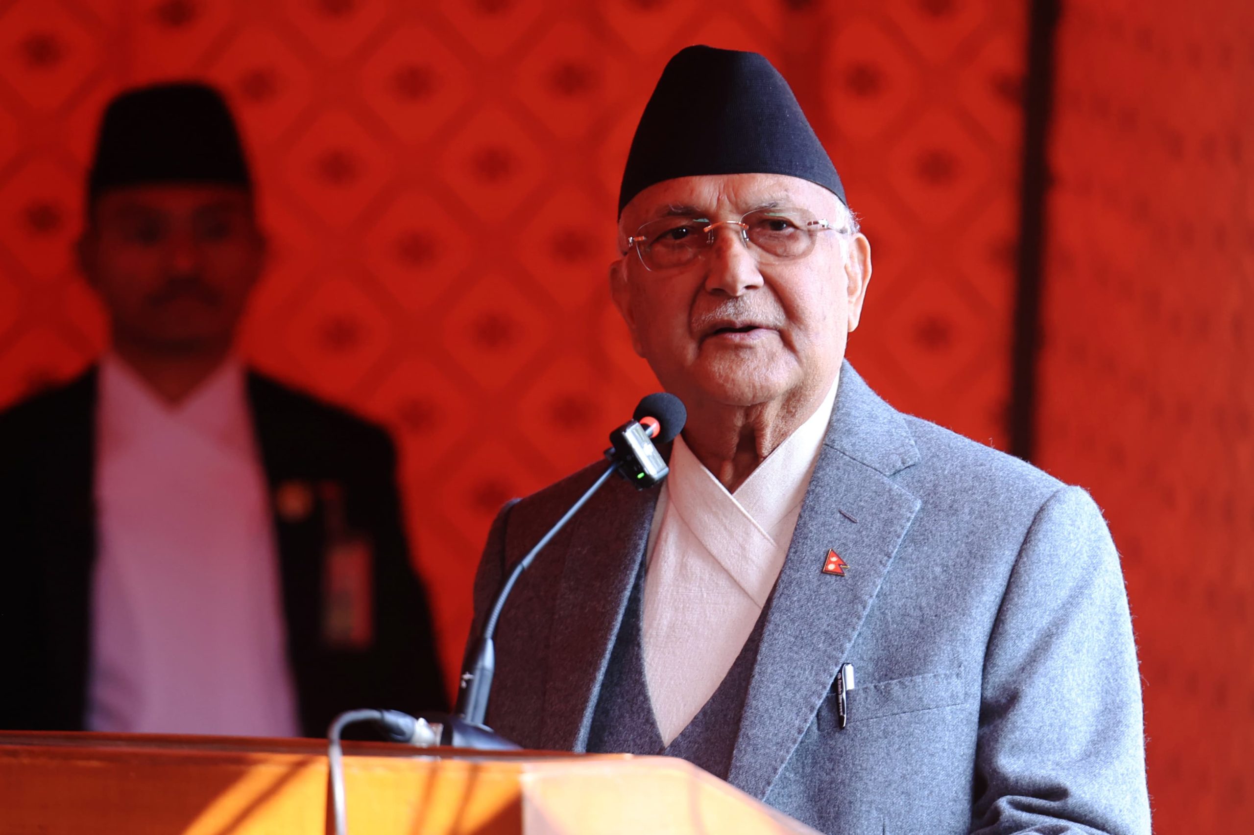 लोकतन्त्र भनेको अराजकता होइन : प्रधानमन्त्री