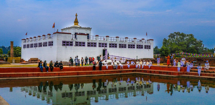 द न्युयोर्क टाइम्सको सिफारिस : विश्वको नवौँ उत्कृष्ट घुम्ने ठाउँ ‘लुम्बिनी’