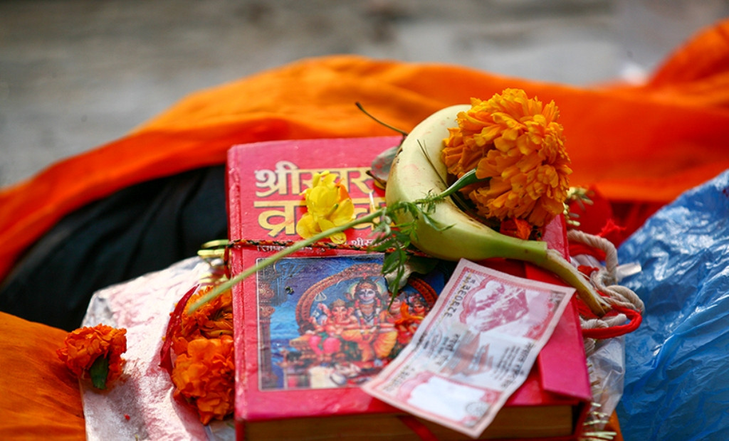 पौष शुक्ल पूर्णिमा देखि सुरु हुने स्वस्थानी व्रत आजबाट सुरु