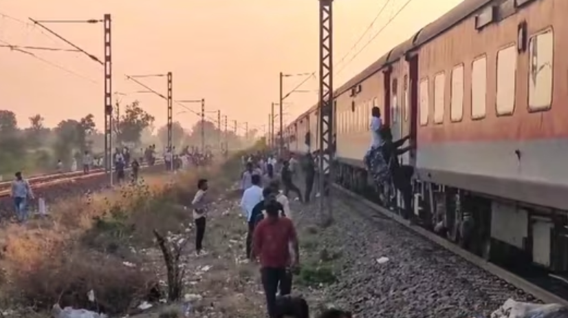 भारतमा रेल दुर्घटनामा ज्यान गुमाएका ७ नेपालीको विवरण सार्वजनिक