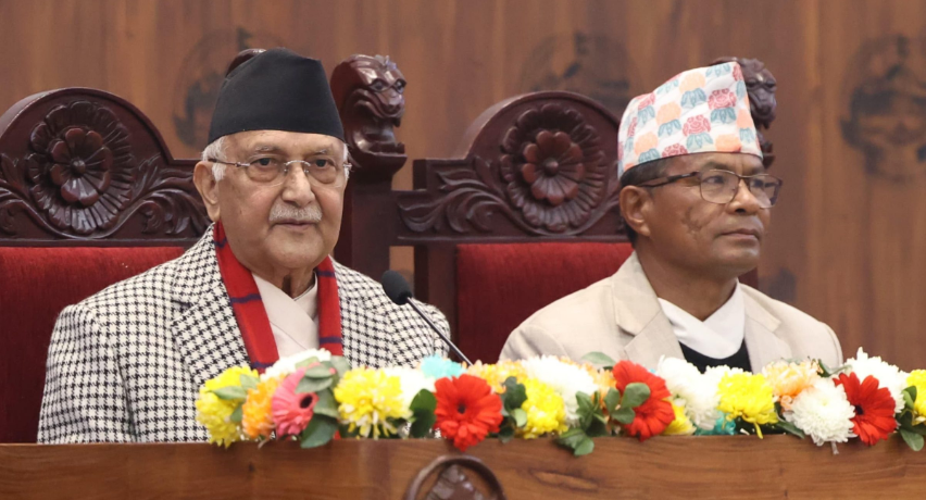 विकास र समृद्धिका लागि तीनै तहका सरकारबीच सहकार्य आवश्यक : प्रधानमन्त्री