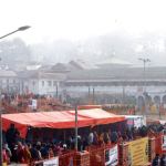 देशभरका शिवालयमा दर्शनार्थीको भीड